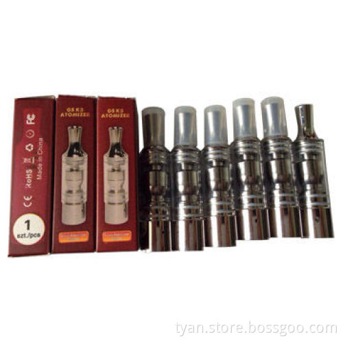 Electronic cigarette atomizer